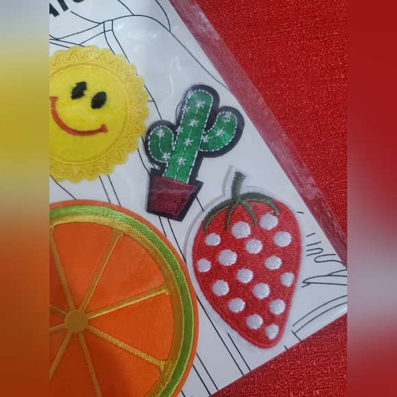 IRON ON PATCHES - Picture 4 of 9